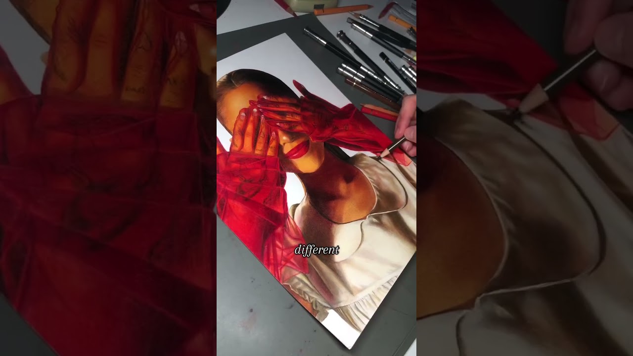 Only entirely different…  #art #arianagrande #hampstead