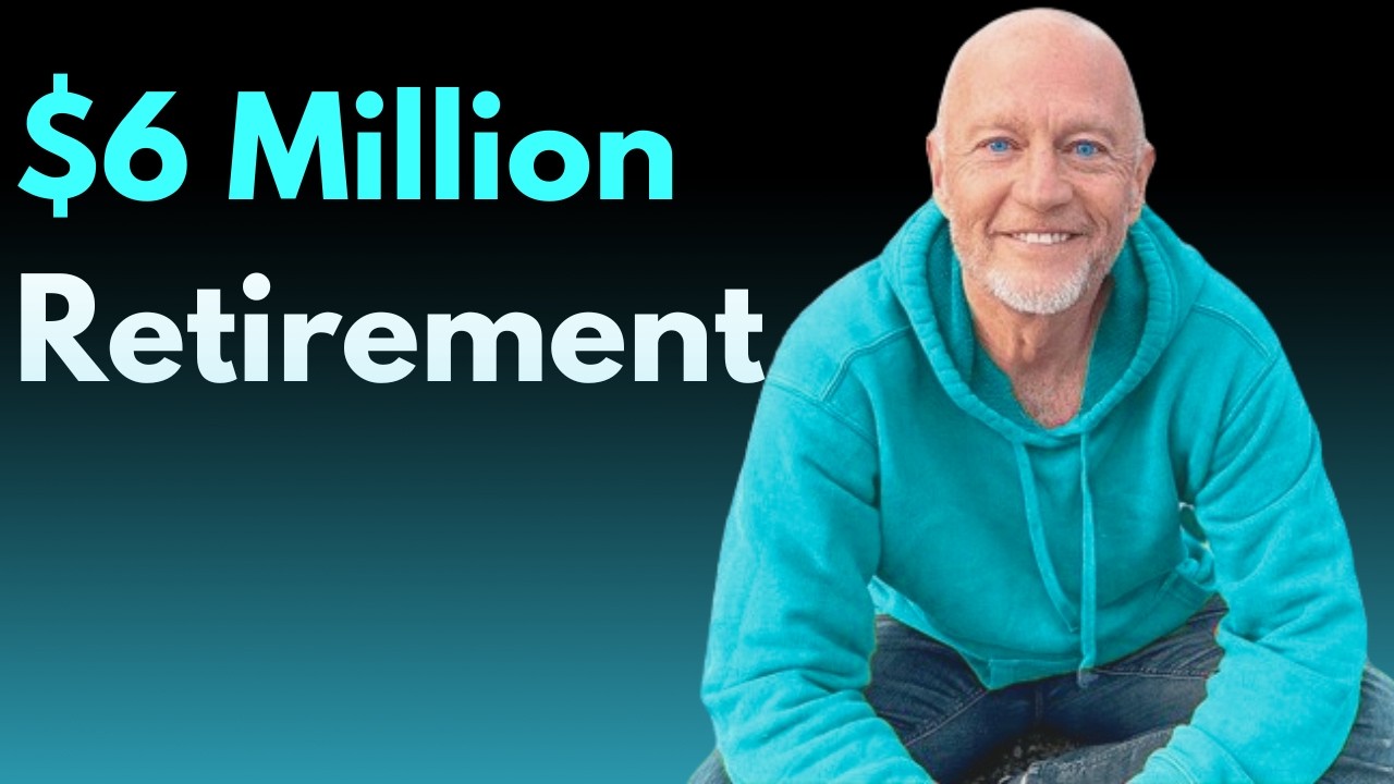 Retired With $6M. Here's What Life Actually Looks Like