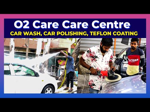 O2 Car Care Centre - Sainikpuri