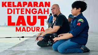 Download lagu AHMAD DHANI INVITES ALI TO GO FISHING UNDER THE SURAMADU BRIDGE mp3 Download lagu AHMAD DHANI INVITES ALI TO GO FISHING UNDER THE SURAMADU BRIDGE mp3