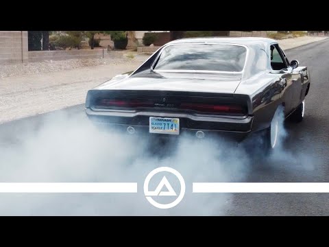 600hp 513ci Dodge Charger 500 Restomod
