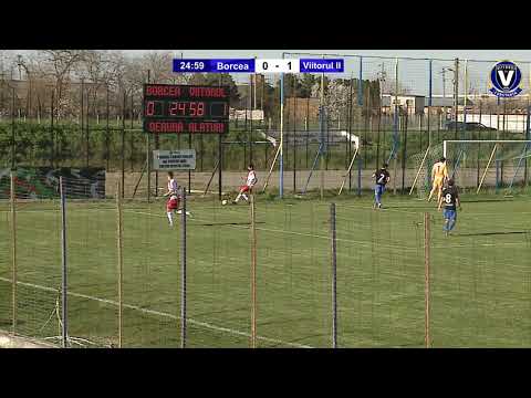 Rezumat, Liga a III-a, Etapa 15, Sezon 2020/2021: Agricola Borcea - FC Viitorul II 1-1