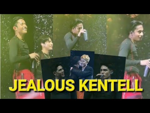 SB19 KEN & STELL JEALOUS REACTIONS TO A'TIN LIKING TERRY ZHONG