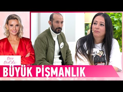 Mahir, Esra'yı affetti mi?  - Esra Erol'da Kolaj