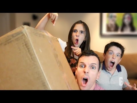 WHAT'S IN THE BOX? + Toy Giveaway!