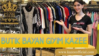 Butik Bayan Giyim Kazee 2021 ilkbahar, yaz modelleri | Instagram Butiğ