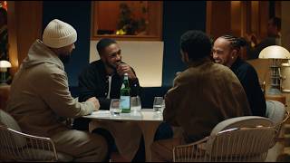 San Pellegrino Dinner Dialogues 2026 | Lewis Hamilton & Friends Unscripted Conversation (Brand Film)