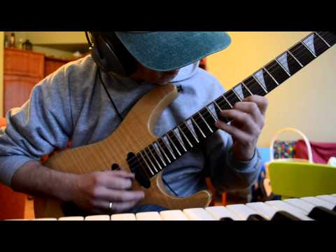 Mayones/Duncan Contest - Jarek Chmielewski - #MayonesDuncan guitar solo competition