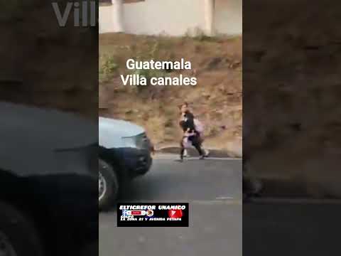 🛑 Villa canales el tablón Guatemala ataque_armado_persanafallesida