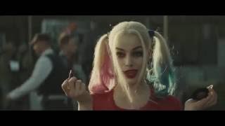 Avril Lavigne - Bad Girl "Harley Quinn"