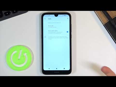 How to Enable DND Mode in Nokia 1.3 – Do Not Disturb