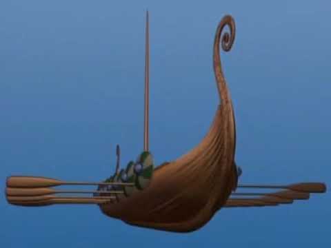 Tropami Tajemnic - Wikingowie (Dokument)