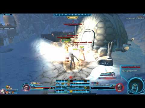 SWTOR SM Hoth Class Quest - Top Secret