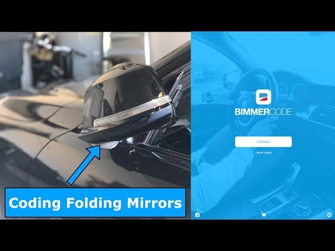YouTube video about: Does my bmw have folding mirrors?