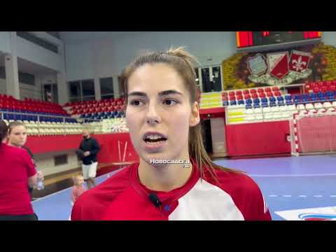 MAKSIMALAN UČINAK ŽRK VOJVODINA u dosadašnjoj sezoni