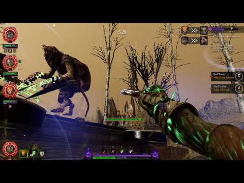 Weave 140 - S0N1C SoTT Gameplay