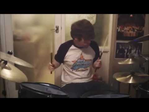 UNKNOWN FROM M.E. (Knuckles' Theme From Sonic Adventure) - DRED FOXX AND MARLON SAUNDERS Drum Cover