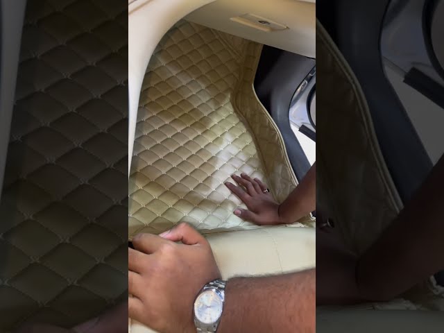 فرشات سيدان 5 مقاعد - بلاكو