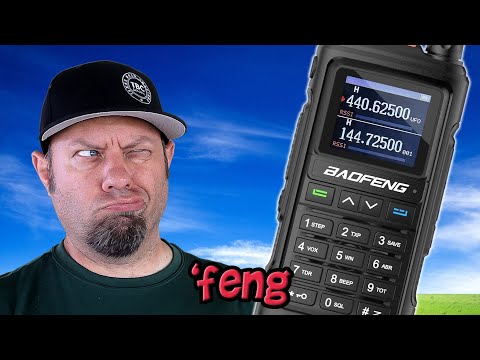 What Makes the UV-17R Baofeng So Special?