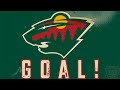 Minnesota Wild 2022 Goal Horn