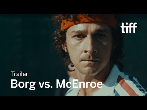 BORG VS. MCENROE Trailer | New Releases 2018