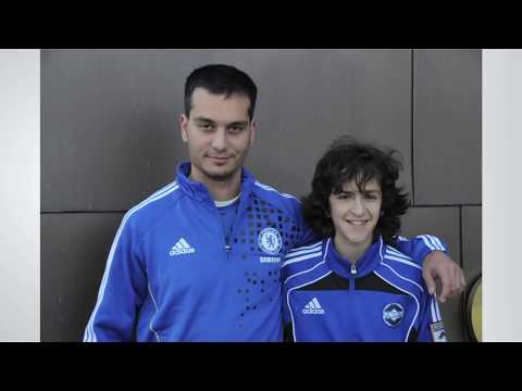 Adam Ozeri Soccer Reel