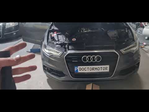 #Audi A6 S6 4G Quattro 3.0 TDI #Biturbo Sline 313hp 650NM #Workshopdiaries