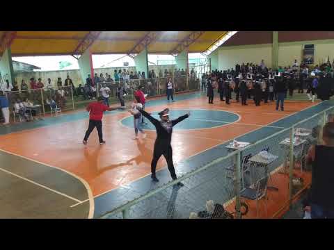 Campeonato Estadual 2019 Itatiaia/Rj - Corporação Musical Império Dumont (Sênior) Entrada