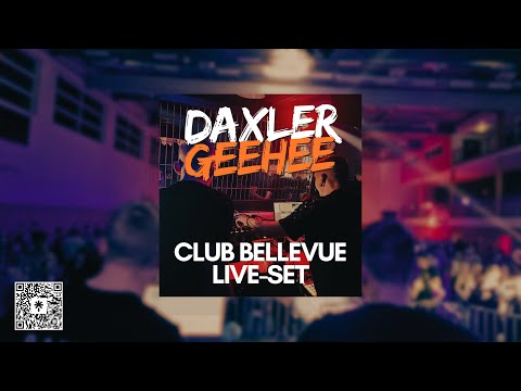 Daxler & Geehee Live-Set @ Club Bellevue Lübben (Daxler  B-Day Floor)