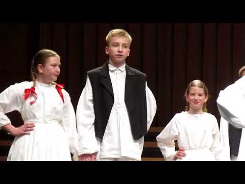 KUD Velika Mlaka   LISINSKI 2018