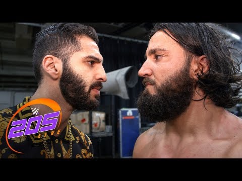 Tony Nese To Defend Cruiserweight Title Against Ariya Daivari At WWE Money In The Bank, Updated Card