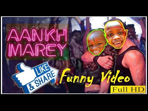 SIMMBA: Aankh Marey (FUNNY DANCE VIDEO) | Ranveer Singh, Sara Ali Khan | Mika, Neha Kakkar