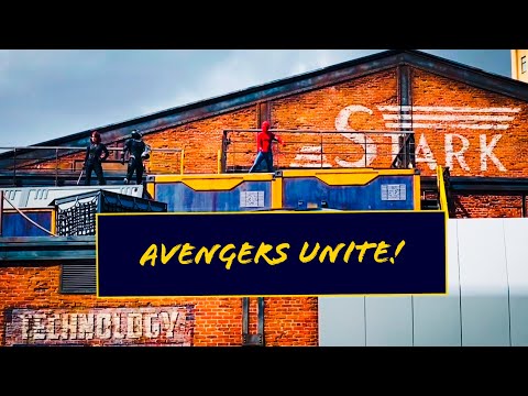 Show Avengers Unite!