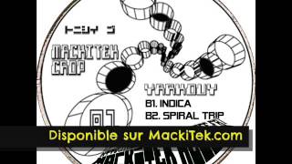MACKITEK CROP 01 - YARKOUY - Indica