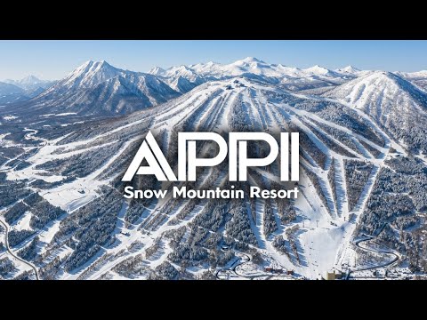 APPI Kogen Ski Resort | The Most Popular Destination in Japan’s Tohoku Region (subtitles) 安比高原スキー場
