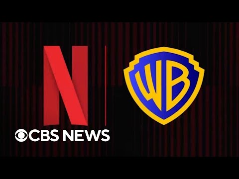Netflix-Warner Bros. Discovery deal could face antitrust hurdles