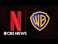 Netflix Warner Bros Discovery Deal Could Face Antitrust Hurdles