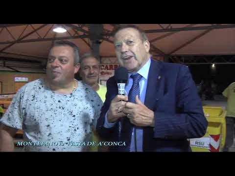 MONTEFANO 12 FETA 'A CONCA