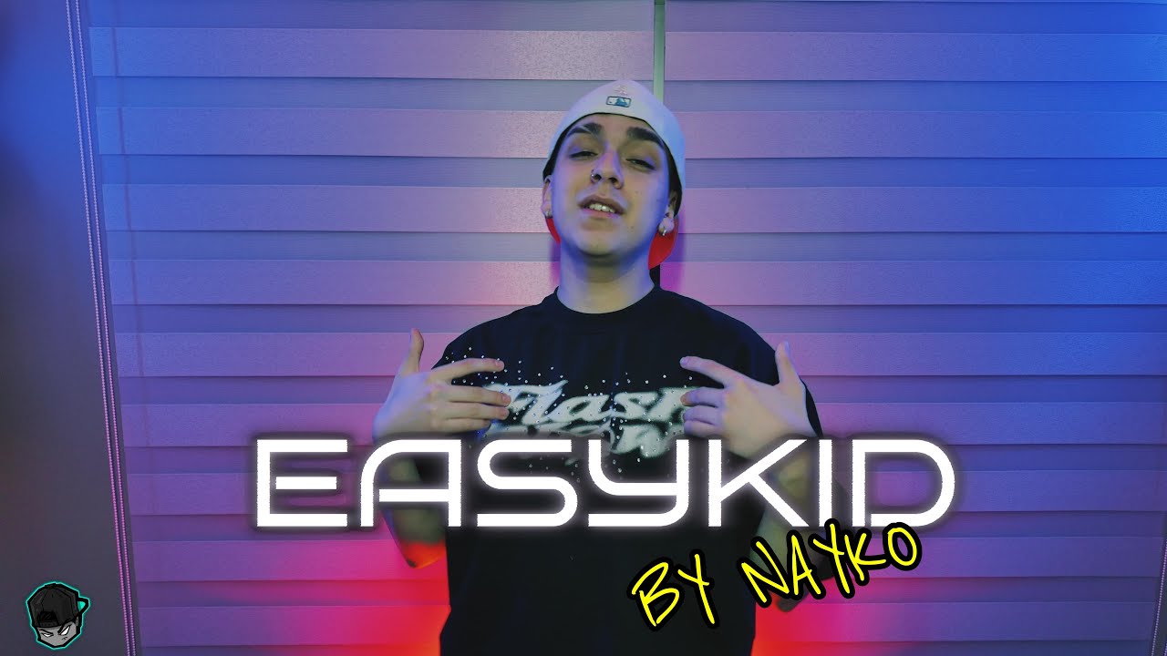 EASYKID MIX | SESSIONS | Shiny, Vea Pues, Pa Que Pichea, Cherry, Darkera, Cristina, 619 BY NAYKO
