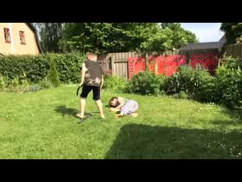 Kæmp til det sidste