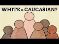 Why Are White People Called Caucasian?