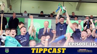 Tippcast live #115: Kiladangan glory 🏆 Sars battle | Flynn message | Lorrha head for Munster