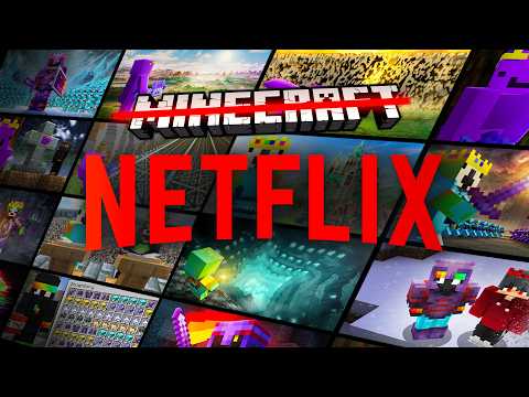 Why Minecraft Videos Are Movies Now
