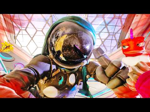 High on Life 2 - Mystery Bounty Hunter Face Reveal & Main Villain Reveal