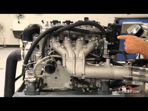 Yamaha 1.8L Super High Output Engine Review 2013- By BoatTest.com