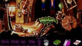 Guybrush Threepwood Death In Monkey Island 2