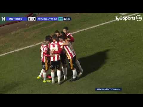 Instituto 1 // Estudiantes BA 0 (Primera Nacional)