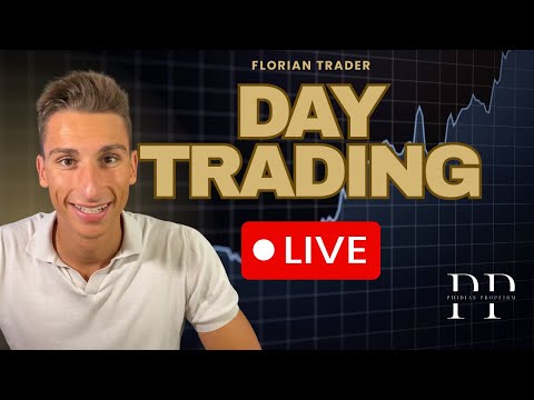 The #1 Propfirm Trading Show - FIRST BIG GIVEAWAY ON YT!