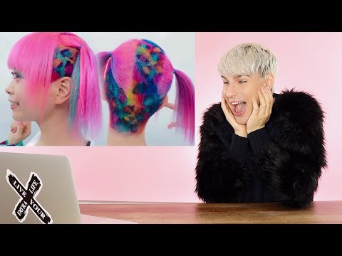 download lagu mp3 mp4 Harajuku Neon, download lagu Harajuku Neon gratis, unduh video klip Harajuku Neon