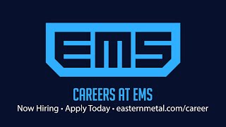 Working at Eastern Metal Supply - full length